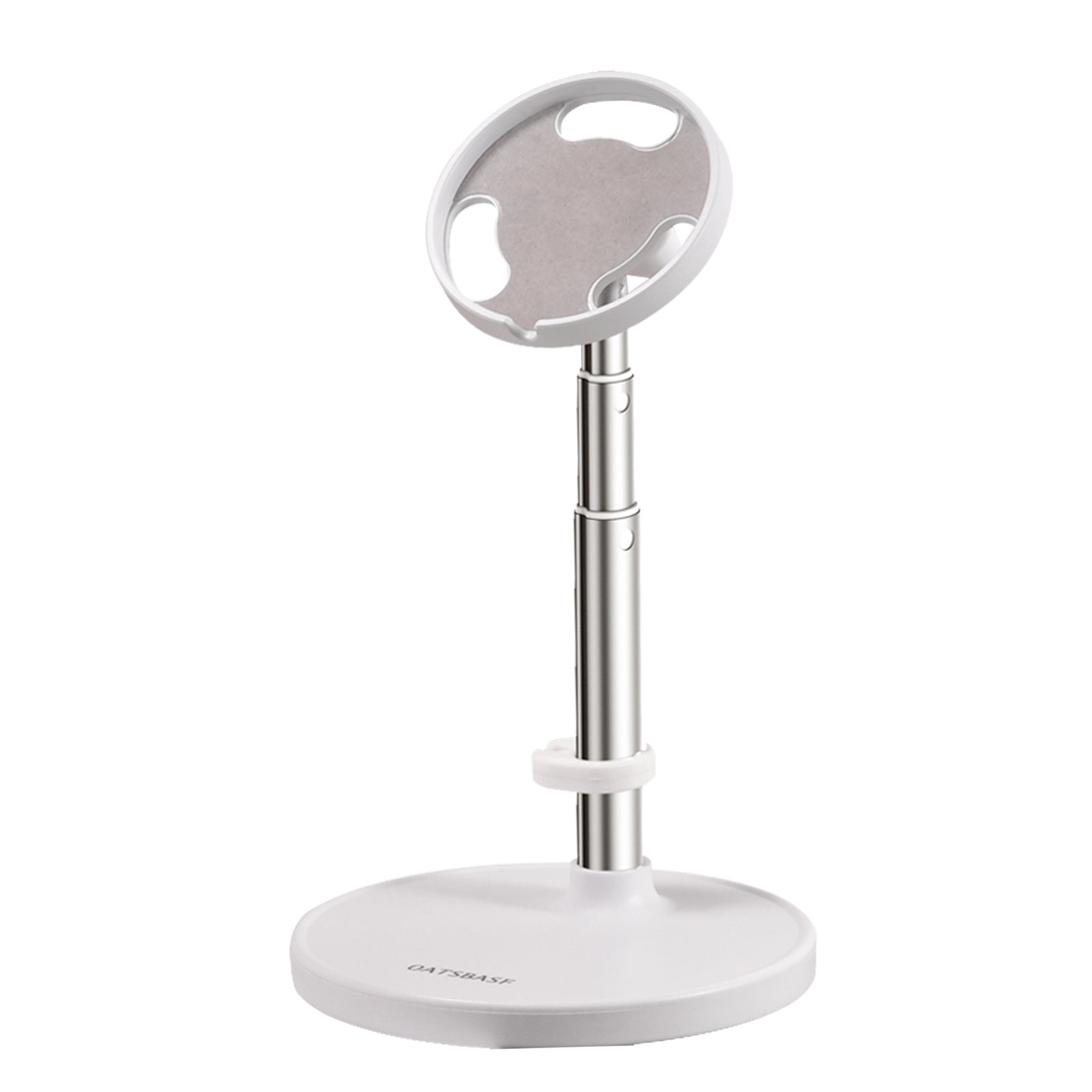 Magnetic Wireless Phone Charger Stand Adjustable Telescopic.